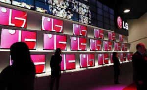 LG достигнет намеченного объема продаж смартфонов