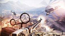 Спустя 2 года после релиза провалившуюся игру про Рэмбо снабдят дополнением