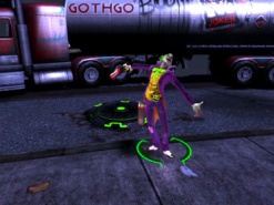 Разработчики LOTRO сделают игру про Бэтмена и Джокера