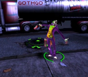 Разработчики LOTRO сделают игру про Бэтмена и Джокера