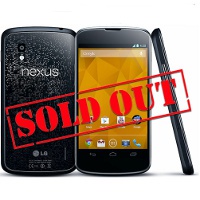 Nexus 4 продаётся хуже, чем казалось