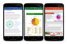 Microsoft Word для Android научился открывать PDF-файлы