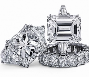 Как выбрать помолвочное кольцо в Интернете