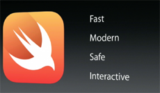 Это видео от Apple поможет вам создать первое приложение на Swift