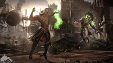Разработчики Mortal Kombat X готовы выставить свою игру на бой против любой другой игры
