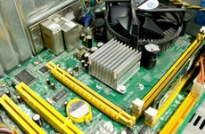 Производители материнских плат ожидают сокращение поставок
