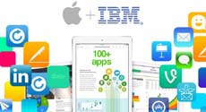 IBM и Apple выпустили свыше 100 приложений MobileFirst для iOS