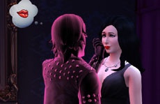 В The Sims 4 добавили привидений