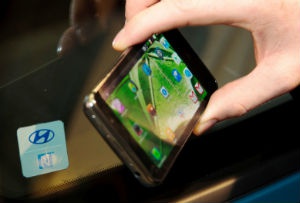 Каждый второй смартфон на рынке будет поддерживать NFC и распознавать жесты