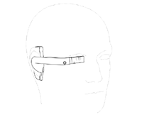 Samsung решил запатентовать аналог Google Glass