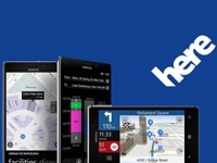 Карты Nokia HERE пропали из Windows Phone Store