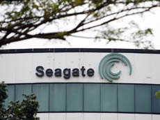 Прибыль Seagate упала в 5,5 раза, но акции дорожают