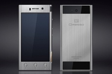 Gresso Radical — Android-смартфон в корпусе из титана