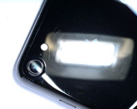 Пользователи публикуют в Сети фотографии поцарапанных iPhone 7 в цвете «черный оникс»