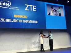 ZTE и Intel стали стратегическими партнерами в разработке IoT