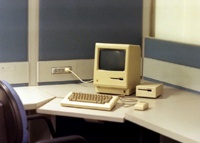 Как Apple рекламировала свой первый Macintosh в 1980-х