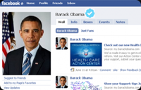 Украинцы засыпали в Facebook страницу Обамы призывами о помощи