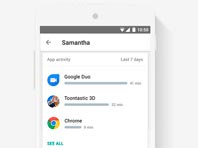 Google выпустила приложение для контроля за смартфонами детей