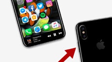 Это единственное нормальное место для Touch ID в iPhone 8