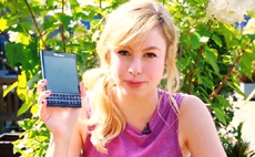 BlackBerry рассказала о преимуществах квадратного дисплея смартфона Passport