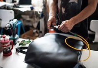 Британский дизайнер придумал противоударный рюкзак для гаджетов