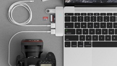 Этот хаб Apple стоило бы выпустить вместе с MacBook