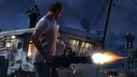 Фанаты собрали информацию об оружии в GTA 5