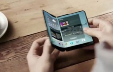 Apple запатентовала сгибаемый iPhone