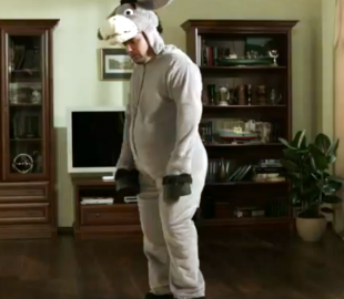 Фэйсбуком об тэйбл