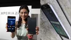 Задача Xperia Z4 — лишь отвлечь от Galaxy S6