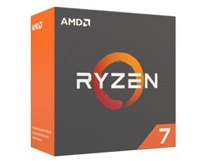 AMD представила процессоры Ryzen 7