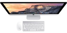 Джонатан Айв разработал новый iMac в стеклянном корпусе
