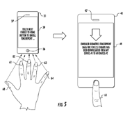 Apple ищет пути хранить ваши отпечатки пальцев в облаке
