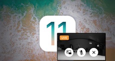 В iOS 11 можно будет подсматривать за людьми