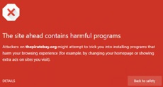 Chrome и Firefox блокируют сайт Pirate Bay как вредоносный