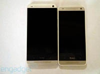 Европейские продажи HTC One Mini начнутся 3 августа