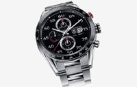 «Умные» часы швейцарской TAG Heuer составят конкуренцию Apple Watch