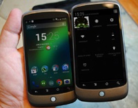 Evervolv — Android 4.4 KitKat для четырехлетнего Nexus One/HTC Desire