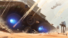 В Star Wars: Battlefront добавят бесплатную карту на Татуине