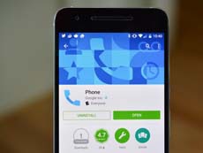 В Google Phone нашли необычную пасхалку