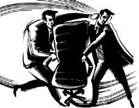 Бывшие члены телекоммуникационного регулятора пытаются вернуть кресла