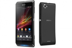 Sony Xperia L1 станет преемником оригинальной модели 2013 года