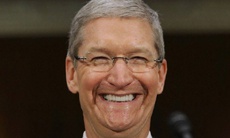 Тим Кук продал еще 30 000 акций Apple на сумму $3,6 млн