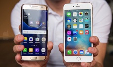 Samsung Galaxy S7 продается лучше iPhone 6s