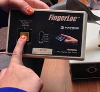Сооснователь AuthenTec представил прототип Touch ID