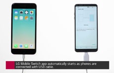 «Вы достойны лучшего»: LG предложила пользователям iPhone безболезненный переход на LG G6