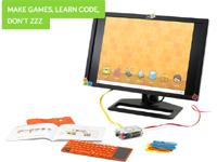 Анонсирован персональный компьютер “сделай сам” на базе Raspberry Pi