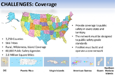 В США создают специальную сеть для координации работы госслужб