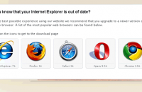 В Сети появились фальшивые обновления для браузеров с вредоносным ПО