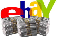 eBay будет работать с виртуальными платёжными средствами